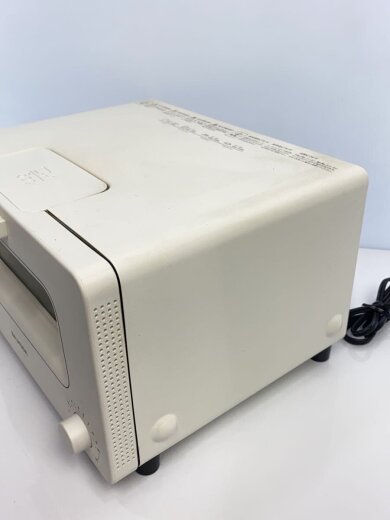 商品画像：トースター The Toaster K01E-WS [ホワイト]/使用感有り/バルミューダ 2