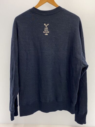 商品画像：ZOO PICKER CREW_ズー ピッカー クルー/XL/コットン/ネイビー/ザノースフェイス 2