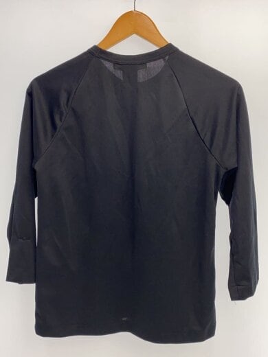 商品画像：長袖Tシャツ/S/ポリエステル/ブラック/総柄/1R-T104/ブラックコムデギャルソン/ナイキ 2