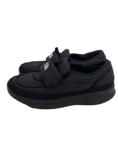 商品画像：Nuptse Loafer/ヌプシ ローファー/ブーツ/ローカットスニーカー/27cm/ブラック/NF52575// 1