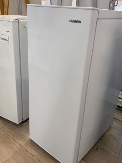 商品画像：冷凍庫 スキマックス IUSN-S6A/ホワイト/アイリスオーヤマ// 1
