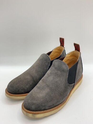 商品画像：ROMEO/ロメオ/27.5cm/GRY/スウェード 2
