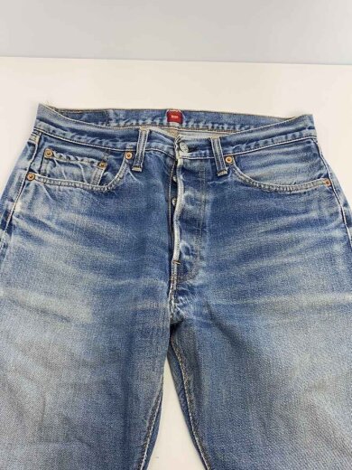 商品画像：ボトム/32/デニム/ブルー/無地/リゾルト 7