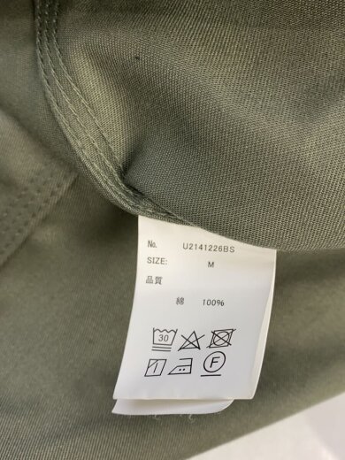 商品画像：カバーオール/M/コットン/グリーン/無地/ユニバーサルオーバーオール// 4