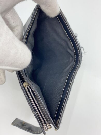 商品画像：2つ折り財布/グレー/メンズ/ズッカ柄/状態考慮/フェンディ// 6