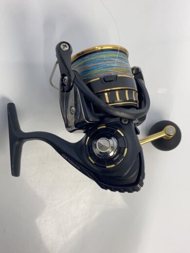 商品画像：6000D-H BLAST/リール/スピニングリール/6000D-H/ダイワ 3