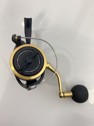商品画像：6000D-H BLAST/リール/スピニングリール/6000D-H/ダイワ 4