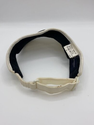 商品画像：BFK21-804-01 スポーツその他/ホワイト/BFK21-804-01/バーバリーゴルフ// 3