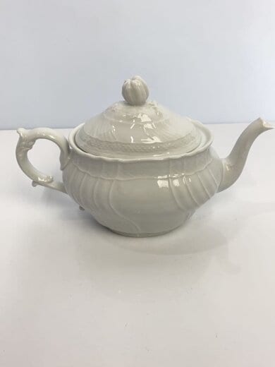 商品画像：ベッキオホワイトティーポット/洋食器その他/ホワイト/リチャードジノリ// 3