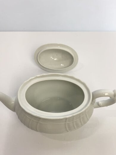 商品画像：ベッキオホワイトティーポット/洋食器その他/ホワイト/リチャードジノリ// 5