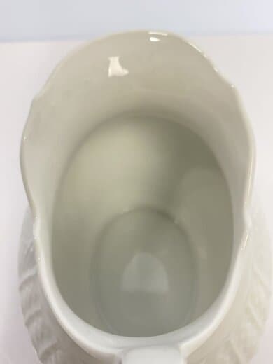 商品画像：ベッキオ ホワイト クリーマー/洋食器その他/ホワイト/リチャードジノリ// 6