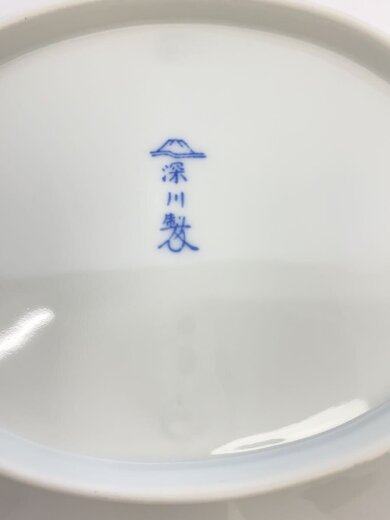 商品画像：ブルーワイナリー/楕円皿2点/ボウル型角鉢2点/4点セット/フカガワセイジ 7