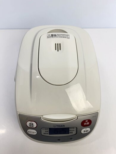 商品画像：炊飯器 炊きたて JBH-G102W/タイガー 5