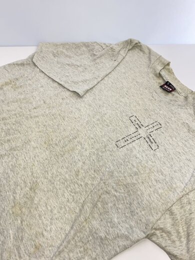 商品画像：Tシャツ/XL/コットン/グレー/フルーツオブザルーム// 9