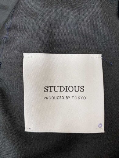 商品画像：ジャケット/2/ナイロン/NVY 3