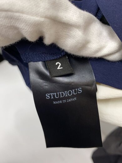 商品画像：ジャケット/2/ナイロン/NVY 4