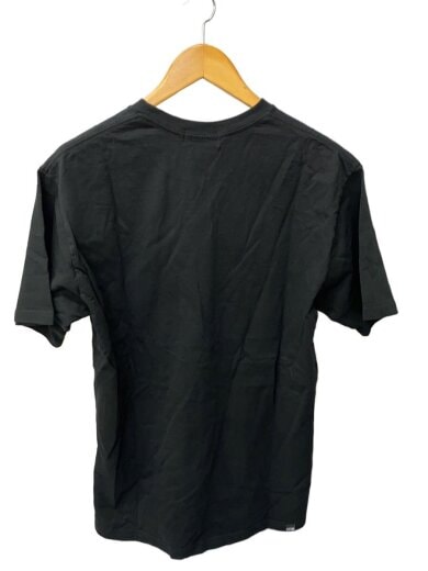 商品画像：Tシャツ/L/コットン/BLK 2