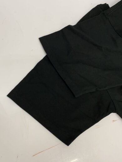 商品画像：Tシャツ/L/コットン/BLK 6