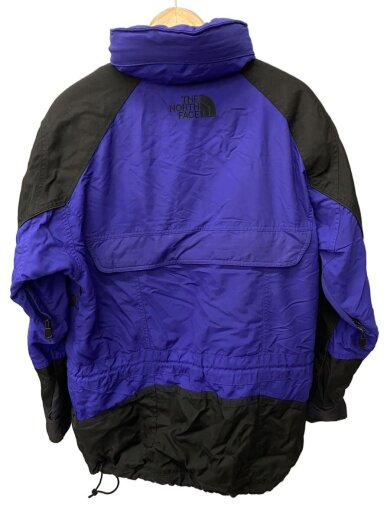 商品画像：ジャケット/M/ナイロン/BLU 2