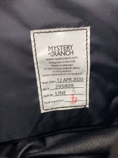 商品画像：ウエストバッグ/--/BLK/295809 7