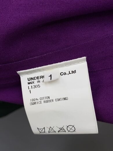 商品画像：コート/1/コットン/GRN 4