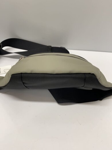 商品画像：ウエストバッグ/--/GRY/無地/021806 4