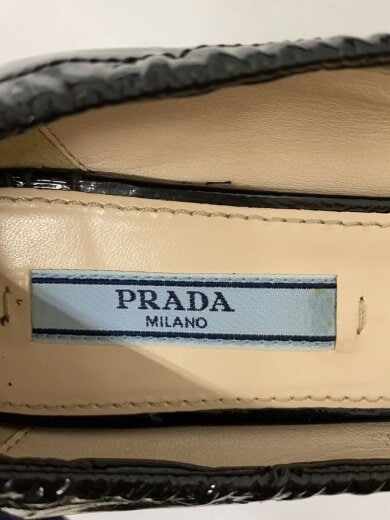 商品画像：パンプス/--/BLK// 6