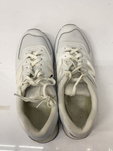 商品画像：ローカットスニーカー/28.5cm/WHT/ML574NQ 3