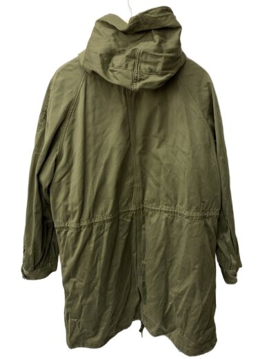 商品画像：モッズコート/--/コットン/KHK 2