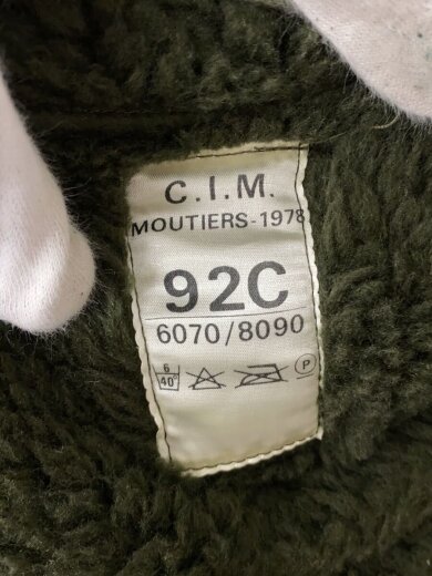 商品画像：モッズコート/--/コットン/KHK 3