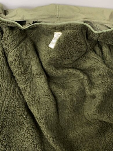 商品画像：モッズコート/--/コットン/KHK 4