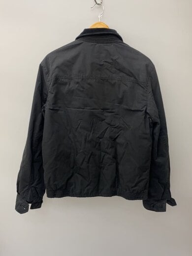 商品画像：ジャケット/S/コットン/BLK 2