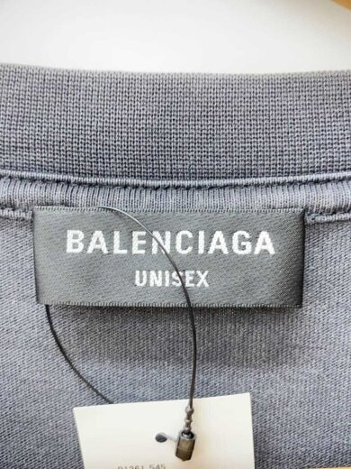 商品画像：Tシャツ/XS/コットン/BLK 3