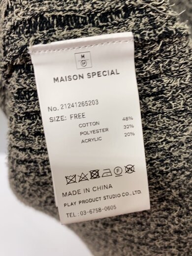 商品画像：ノースリーブワンピース/FREE/コットン/GRY/21241265203 4