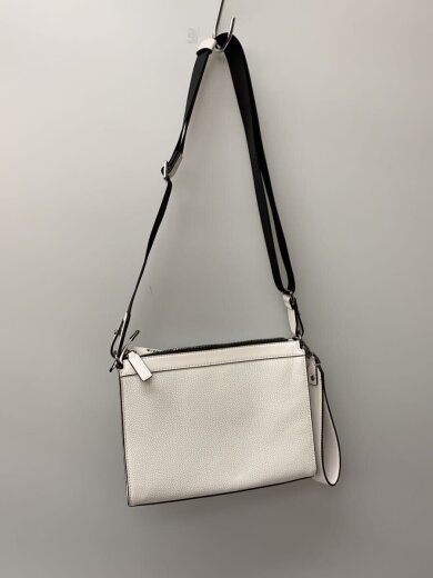 商品画像：ショルダーバッグ/レザー/WHT/db-2412 3