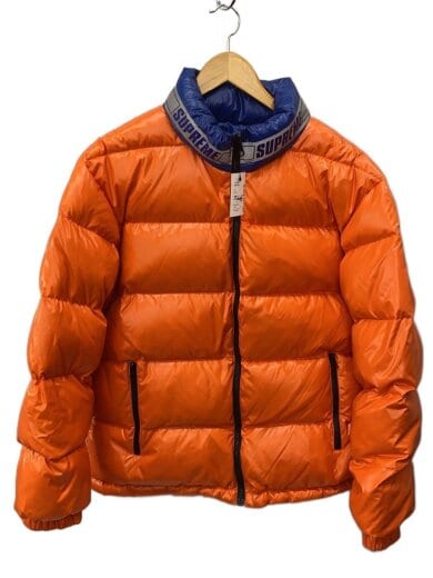 商品画像：ダウンジャケット/L/ナイロン/ORN/無地 1