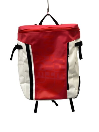 商品画像：リュック/ポリエステル/RED/無地/NM82255 1