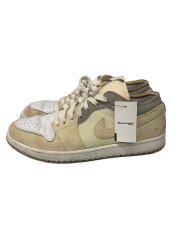 ローカットスニーカー/27.5cm/CRM/DN1635-100