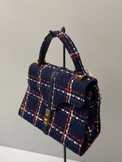 商品画像：ハンドバッグ/--/NVY 2