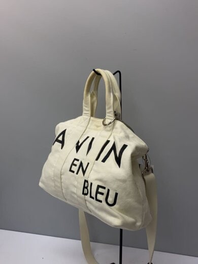 商品画像：ショルダーバッグ/キャンバス/CRM/無地 2