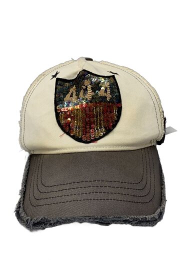 商品画像：メッシュキャップ/FREE/BLK/メンズ 1