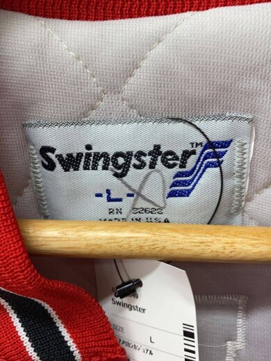 商品画像：ナイロンジャケット/L/--/RED 3