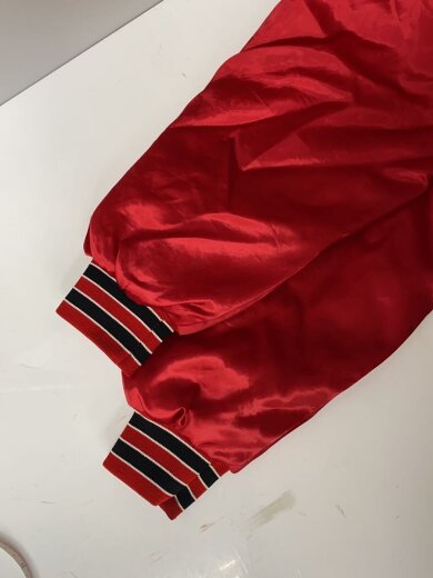 商品画像：ナイロンジャケット/L/--/RED 4