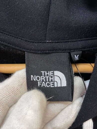 商品画像：SQUARE LOGO HOODIE_スクエアロゴフーディ/M/コットン/BLK 3