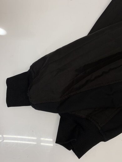 商品画像：ジャケット/S/ポリエステル/BLK/無地 6