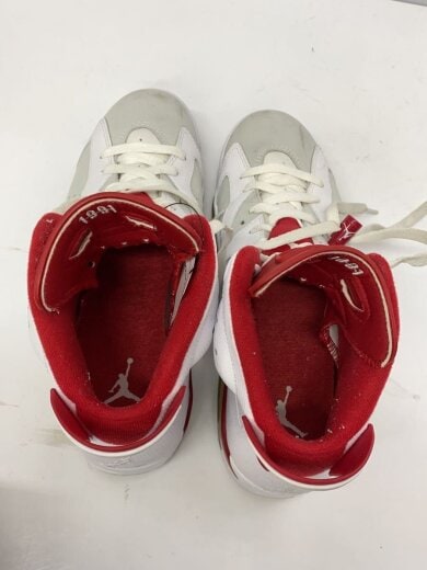 商品画像：ハイカットスニーカー/26.5cm/WHT/384664-113 3