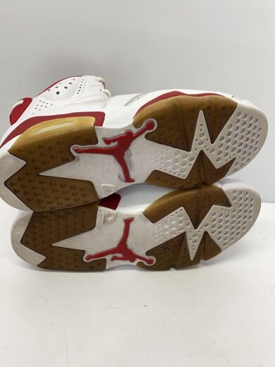 商品画像：ハイカットスニーカー/26.5cm/WHT/384664-113 4