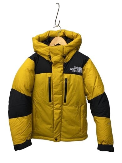 商品画像：ダウンジャケット/XS/ポリエステル/YLW/ND91950 1