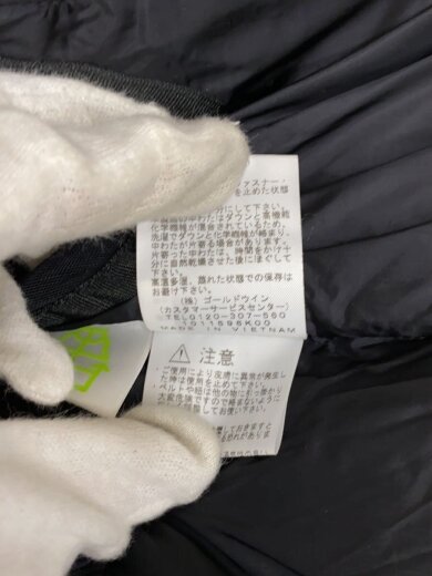 商品画像：ダウンジャケット/XS/ポリエステル/YLW/ND91950 5