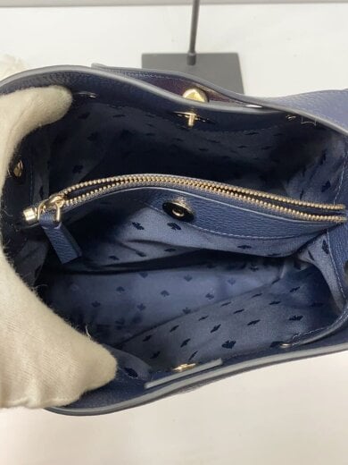 商品画像：ショルダーバッグ/--/NVY/チェック 6